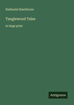 Cover Tanglewood Tales