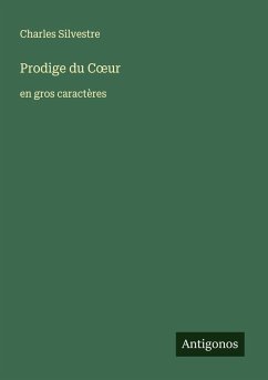Cover Prodige du C¿ur