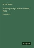Stories by Foreign Authors: German, Part 2