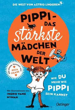 Cover Pippi - Das stärkste Mädchen der Welt