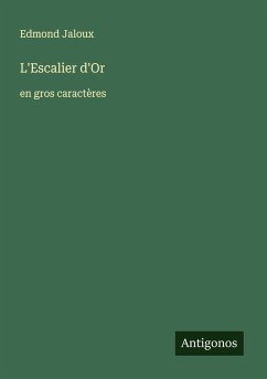 Cover L'Escalier d'Or