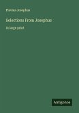 Selections From Josephus