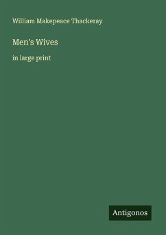 Cover Men's Wives