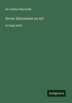 Cover Seven Discourses on Art