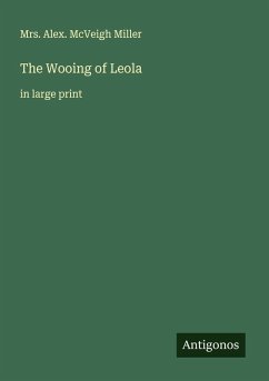 Cover The Wooing of Leola