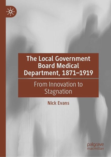 The Local Government Board Medical Department, 1871-1919