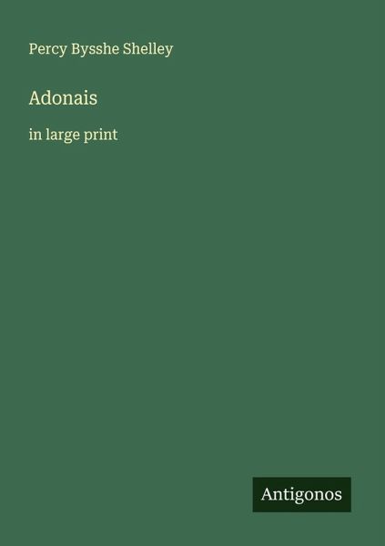 Adonais