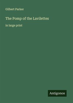 Cover The Pomp of the Lavilettes