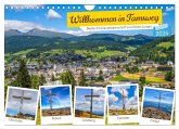 Willkommen in Tamsweg (Wandkalender 2026 DIN A4 quer), CALVENDO Monatskalender Willkommen in Tamsweg (Wandkalender 2026 DIN A4 quer), CALVENDO Monatskalender