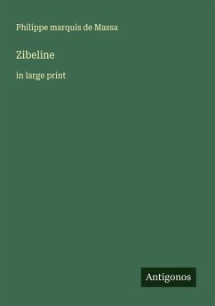 Zibeline - Massa, Philippe Marquis De
