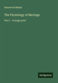 The Physiology of Marriage