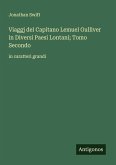 Viaggj del Capitano Lemuel Gulliver in Diversi Paesi Lontani; Tomo Secondo