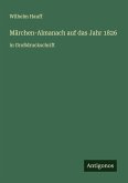 Märchen-Almanach auf das Jahr 1826