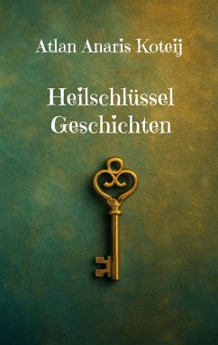 Cover Heilschlüssel Geschichten