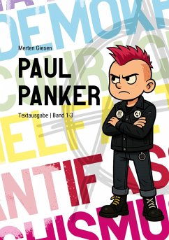 Cover Paul Panker