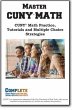 Master CUNY Math (eBook, ePUB) - Bild 1