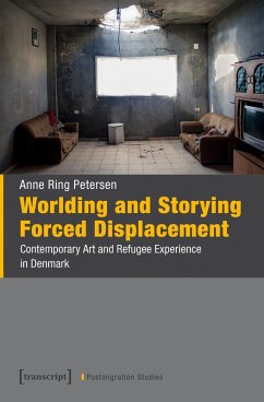 Cover Worlding and Storying Forced Displacement (eBook, PDF)