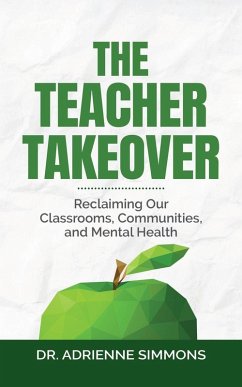 Cover The Teacher Takeover