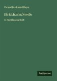 Die Richterin; Novelle