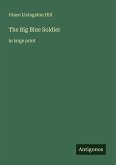 The Big Blue Soldier