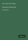 Penelope's Postscripts
