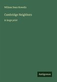 Cambridge Neighbors Cambridge Neighbors