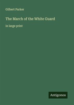 Cover The March of the White Guard