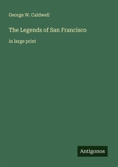 The Legends of San Francisco Cover The Legends of San Francisco
