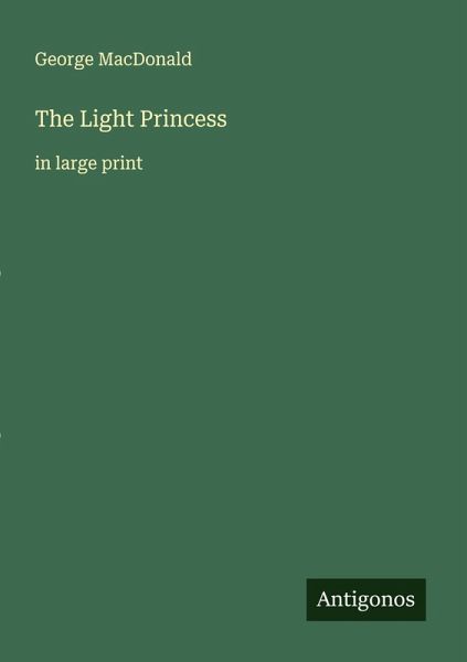 The Light Princess