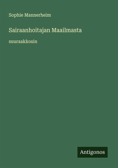 Cover Sairaanhoitajan Maailmasta