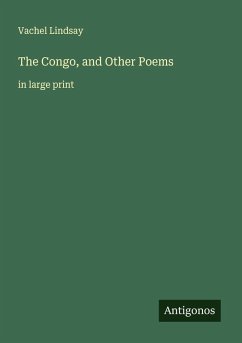 Cover The Congo, and Other Poems
