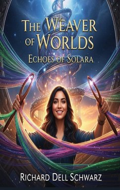 Cover The Weaver of Worlds