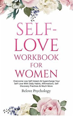 Cover Self-Love Workbook for Women