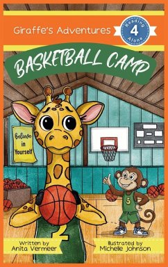Cover Giraffe's Adventures Basketball Camp