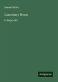 Canterbury Pieces