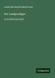 Der Landprediger - Bild 1