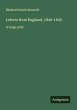 Letters from England, 1846-1849 - Bild 1