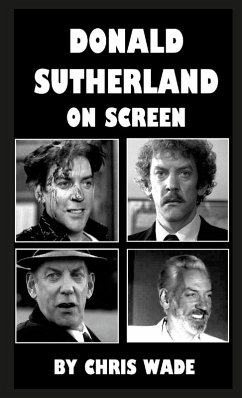 Cover Donald Sutherland
