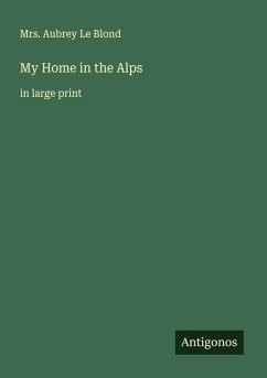 Cover My Home in the Alps