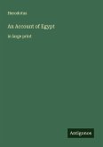 An Account of Egypt