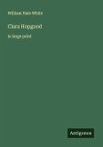 Clara Hopgood Clara Hopgood