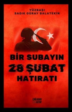 Cover Bir Subayin 28 Subat Hatirati