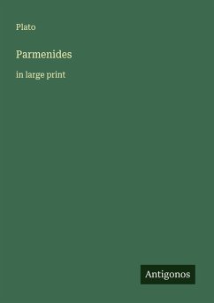 Cover Parmenides
