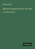 Märchen-Almanach auf das Jahr 1828