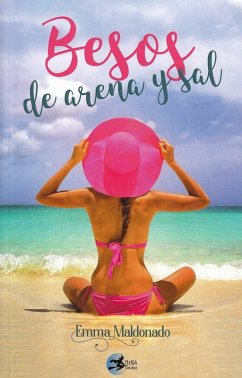 Cover Besos de arena y sal