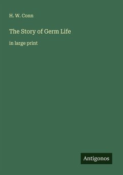 Cover The Story of Germ Life