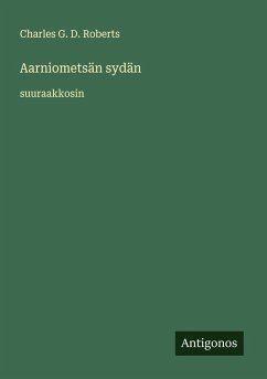 Aarniometsän sydän Cover Aarniometsän sydän