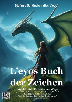 Cover L'eyos Buch der Zeichen - Impulskarten für verlorene Wege