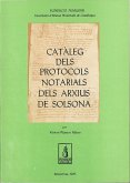 Cataleg de Protocols Notarials de l' Arxiu de Solsona