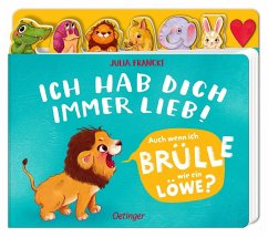 Ich hab dich immer lieb! - Francke, Julia